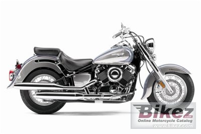 2009 Yamaha V Star Classic photo